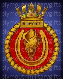 HMS Hurworth Magnet